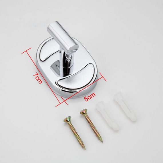 Гачок для рушників Frap F1905-1 | Зображення 3