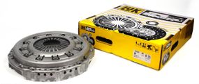 Корзина зчеплення Mercedes Benz Vario 4.3 OM904 d=362mm  136 0207 10