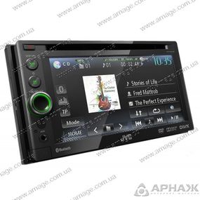 Автомагнітола JVC KW-AV61BTEE