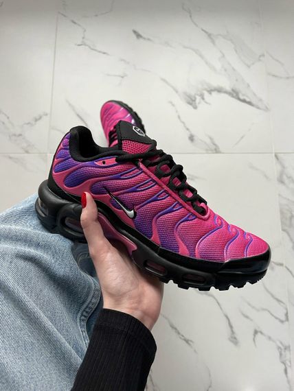 Кросівки Air Max TN Plus Rebellious Air Fireberry 40 | Зображення 8