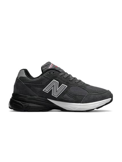 Кросівки чоловічі 990 New Dark Grey White , В'єтнам 45 28