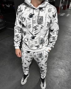 Спортивний костюм утеплений