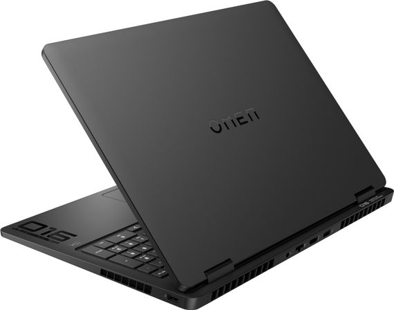 HP OMEN Gaming 16-ap0030ua 16" 2K IPS,300n/Ryzen AI 7 350(5.0)/24Gb/SSD1Tb/RTX 5060,8GB/DOS/Чорний | Зображення 3