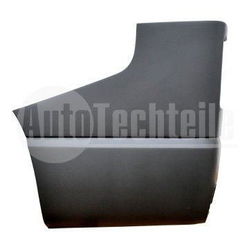 Клык под покраску левый Opel Vivaro 14-20/ Renault Trafic 14 -/ Fiat Talento 16-, AutoTechteile, 505 0730, 4497059
