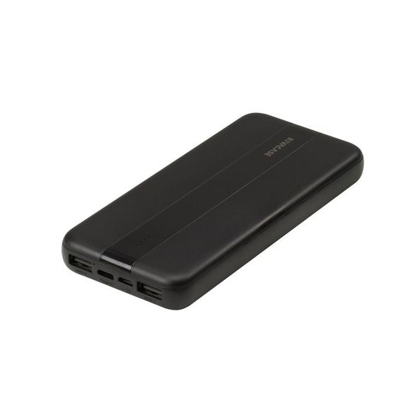 Портативний зарядний пристрій Rivacase, 10000 mA, RIVAPOWER VA2041 (Black) | Зображення 8