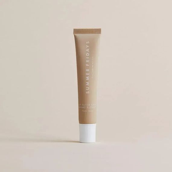 Бальзам для губ Summer Fridays Lip Butter Balm - Vanilla (15 g) | Зображення 1