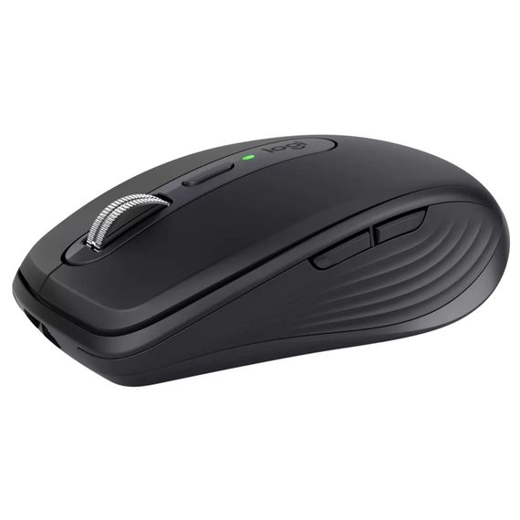 Мишка Logitech MX Anywhere 3S Wireless/Bluetooth Graphite (910-006929) | Зображення 1