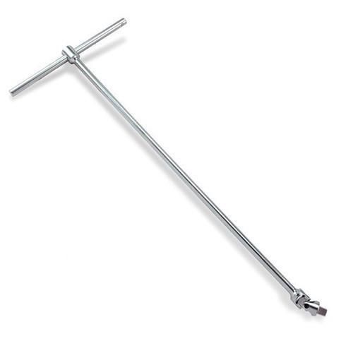 Вороток Т-образный 3/8" 450мм TOPTUL с карданом CTLA1245