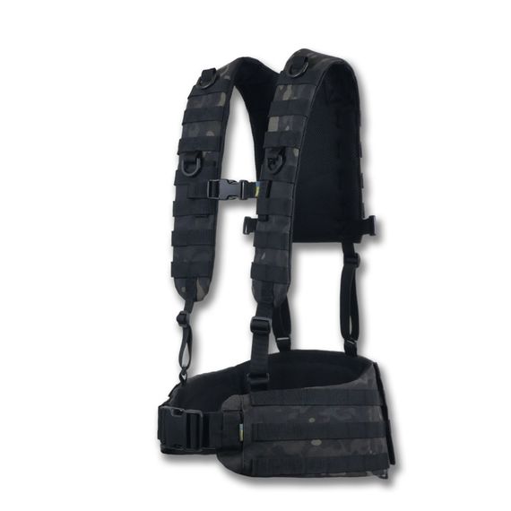 РПС Kiborg R-1 GEN.2 (M) черный мультикам