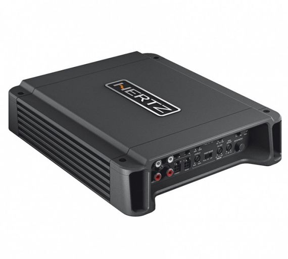 4-канальний підсилювач Hertz HCP 4D