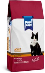 Сухий Корм Pawpaw Преміум для дорослих вибагливих котів 7 кг