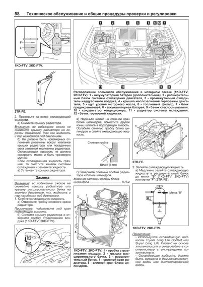 Toyota Hilux. Посібник з ремонту й експлуатації. Книга | Зображення 4