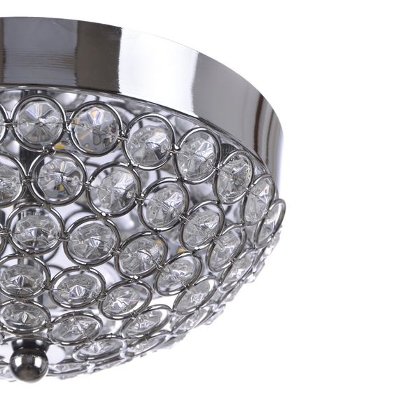 Светильник настенно-потолочный светодиодный накладной LED BR-01 442C/1 G9+3x3W | Зображення 2