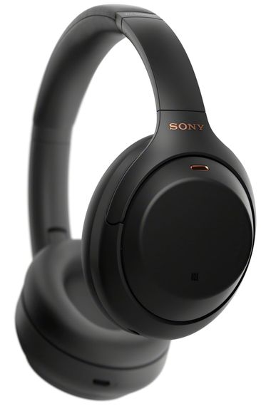 Наушники Over-ear Sony WH-1000XM4 BT 5.0 WH1000XM4B.CE7 | Зображення 4