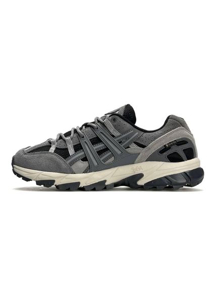 Кросівки чоловічі ASICS Gel-Sonoma 15-50 GTX  Grey Black весна / осінь A4573 42 26,5
