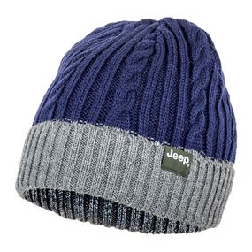 Шапка JEEP TWISTED TRICOT HAT J22W
