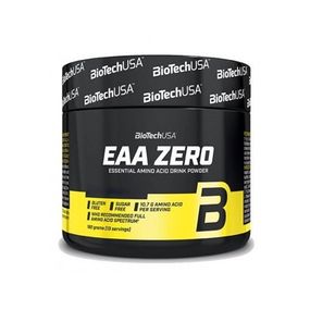 Аминокомплекс для спорта BioTechUSA EAA Zero 182 g /13 servings/ Apple
