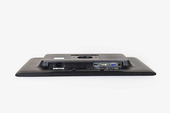 Монитор HP ZR2330w / 23" (1920x1080) IPS / 1x DisplayPort, 1x DVI, 1x VGA, 3x USB 2.0 / VESA 100x100 / Pivot б/у | Зображення 4