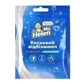 Відбілювач кисневий 70гр MsHelen