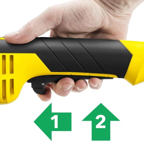 Кутова шліфмашина Trotec PAGS 10-230 + кейс (4440000105) | Зображення 5