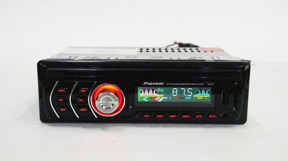 Автомагнітола XPRO RGB 21 чорний (MER-11651_493) | Зображення 2