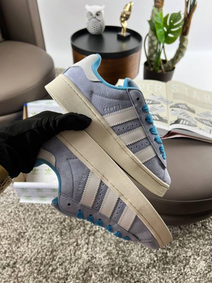 Кроссовки Campus 00S New Blue White , Вьетнам 40 25.5 | Зображення 6