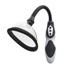 Автоматична вакуумна помпа для вульви Passion Pump Sex Aura