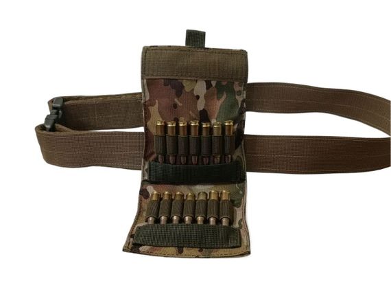 Комплект патронташів для 308 на 80 шт GEN 3 + для 308 на 14 патронів на ремінь | Зображення 9