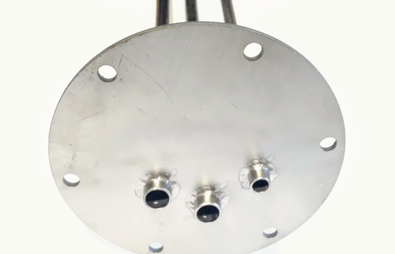 Фланець - колба для бойлера Gorenje (Горіння) | Зображення 1