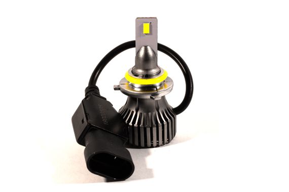 Комплект світлодіодних ламп HeadLight F1X HB4 (P22d) 52W 12V 8400Lm з активним охолодженням (збільшена світловіддача) | Зображення 1