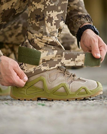 Еластичний тактичний костюм agony піксель НП4878 | Зображення 8