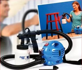 Краскораспылитель Paint Zoom Пейнт Зум