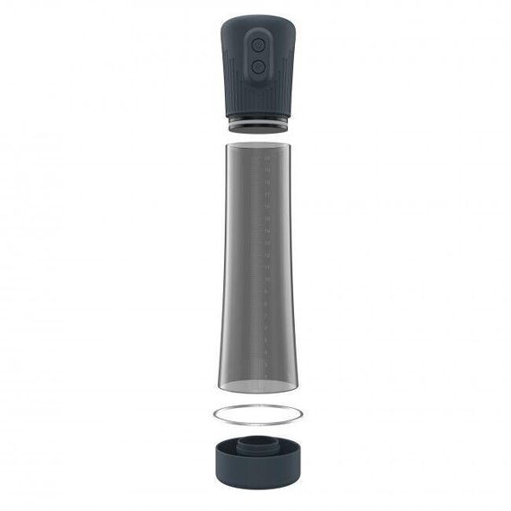 Автоматична гідропомпа 2в1 Dorcel HYDRO PUMP Sex Aura | Зображення 5