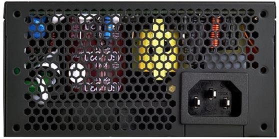 Блок питания SilverStone STRIDER ST45SF-G V 2.0(450W),SFX/ATX,80+Gold,aPFC,8см,24+8,3xSATA,8/6Pin,6Pin+3,мод. (SST-ST45SF-G) | Зображення 3