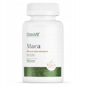 Екстракт кореня маки OstroVit Maca 90tabs