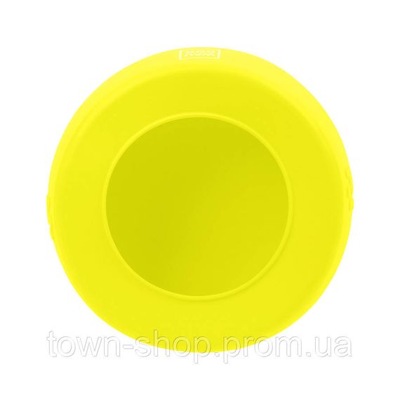 Миска-непроливайка  WAUDOG Silicone, 750 мл желтый | Зображення 1