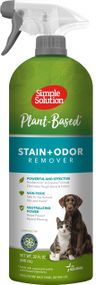 Натуральний нейтралізатор запаху і плям Simple Solution Plant-Based Stain and Odor Remover 946 мл