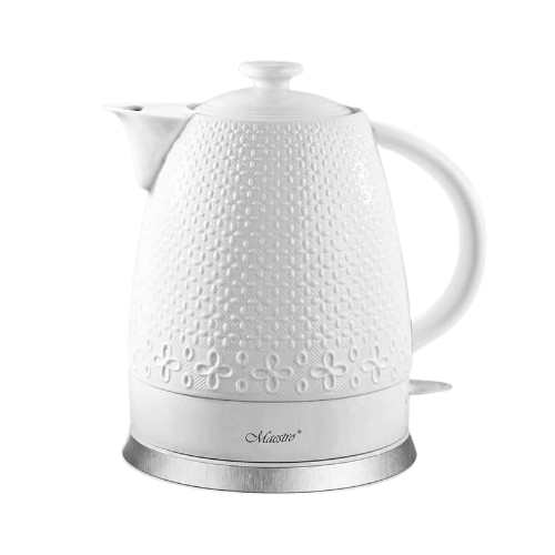 Електрочайник 1,5л 1500W кераміка MR-073 Maestro