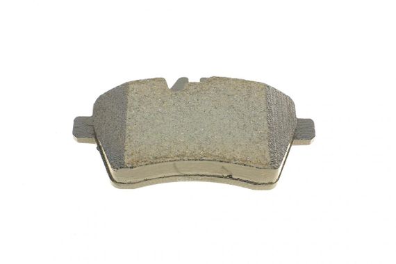 Колодки гальмівні передні Mercedes Benz A-class W169 04-12 B-class W245 05-11 22-0646-0 | Зображення 4