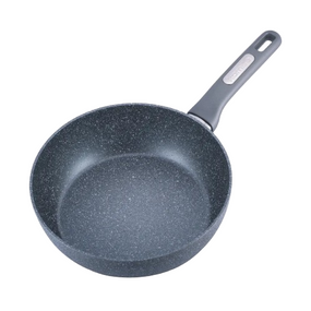 Сковорідка-сотейник d26*7,5см алюміній а/п Granite 4293GR KAMILLE
