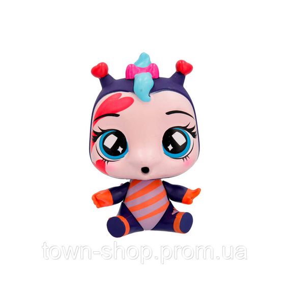 Игровой набор Божья Коровка Нико W2 Bubiloons 85541 фигурка, аксессуары, шарики | Зображення 2