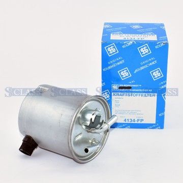 Фильтр топливный Renault Logan/Sandero 1.5 dCi 05-, KS, 50014134,