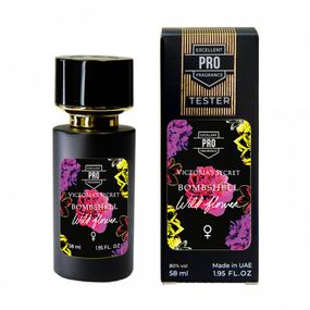 Тестер Victoria's Secret Bombshell Wild Flower 58 мл.