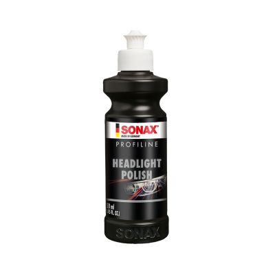 Автополироль Sonax PROFILINE HeadlightPolish 250мл (276141)