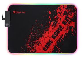 Игровая поверхность Xtrike MP-602 RGB коврик с подсветкой