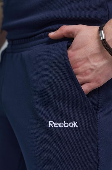 Шорти чоловічі Kukuruza Reebok сині (1610539734) | Зображення 6