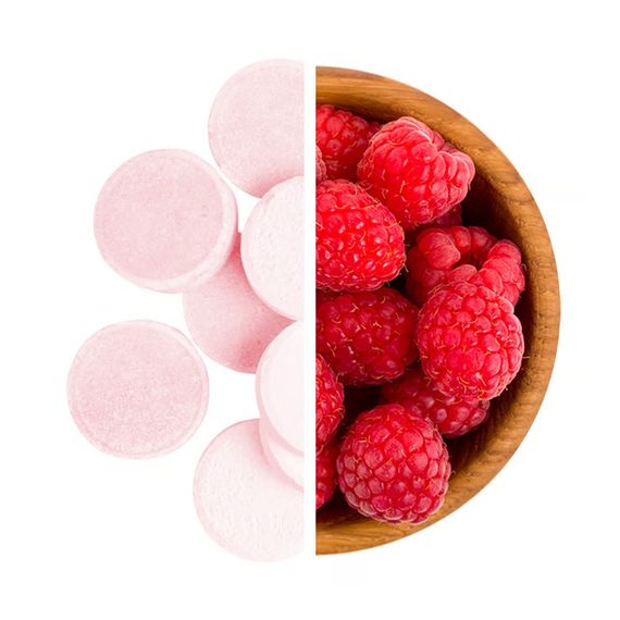 Изотоник Nutrend ISODRINX 12 tablets (Raspberry) | Зображення 1
