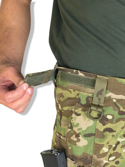 Штани мультикам тактичні "Raptor" з наколінниками - MultiCam 48/4 | Зображення 6