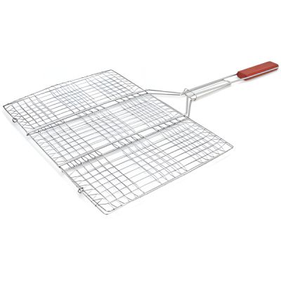 Решётка для гриля Voltronic 43.5x30.5x71 см (YT-GR435B) | Зображення 3