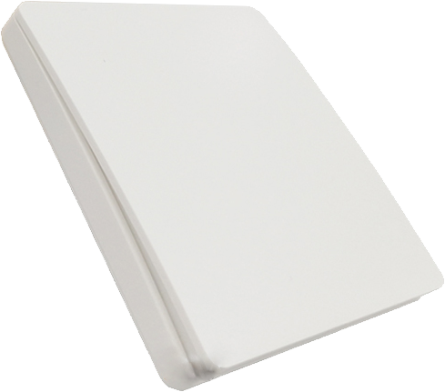 432771 Безпровідний вимикач Tervix Pro Line RF 433 MHz Switch (1 клавіша) | Зображення 1